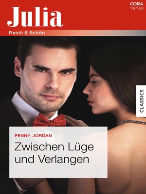 cover image of Zwischen Lüge und Verlangen
